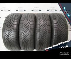 205 60 16 Michelin 2021 4Stagioni 85% 4 Gomme