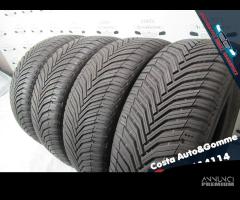 225 50 17 Michelin 2022 4Stagioni 90% 4 Gomme