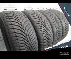 225 50 17 Michelin 2022 4Stagioni 90% 4 Gomme