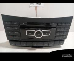 AUTORADIO MERCEDES Classe E Berlina W212 A21290087 - 3