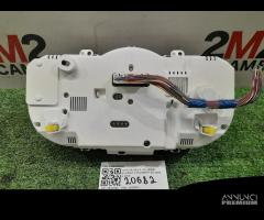 QUADRO STRUMENTI TOYOTA Rav4 3Â° Serie 8380042D02