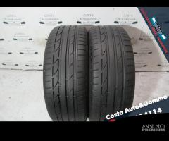 225 45 19 Bridgestone 85% 2022 225 45 R19 2 Gomme