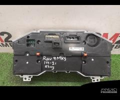 QUADRO STRUMENTI TOYOTA Rav4 5Â° Serie 838004A460