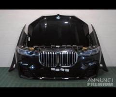 Bmw x7 g07 musata m-sport completa con fari laser - 1