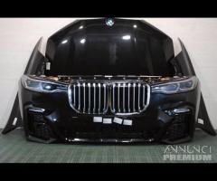 Bmw x7 g07 musata m-sport completa con fari laser