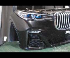 Bmw x7 g07 musata m-sport completa con fari laser