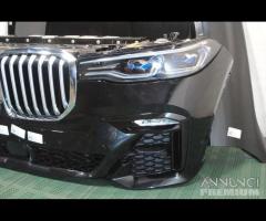 Bmw x7 g07 musata m-sport completa con fari laser - 6