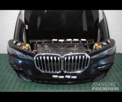 Bmw x7 g07 musata m-sport completa con fari laser - 9