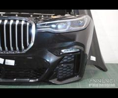 Bmw x7 g07 musata m-sport completa con fari laser - 10