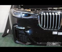 Bmw x7 g07 musata m-sport completa con fari laser - 11