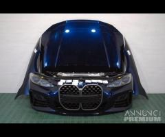 Bmw serie 4 g22 musata m-sport con fari laser - 1