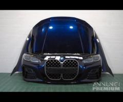 Bmw serie 4 g22 musata m-sport con fari laser - 2