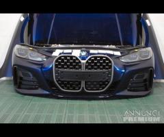 Bmw serie 4 g22 musata m-sport con fari laser