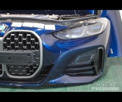 Bmw serie 4 g22 musata m-sport con fari laser - 4