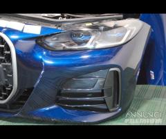 Bmw serie 4 g22 musata m-sport con fari laser