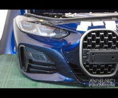 Bmw serie 4 g22 musata m-sport con fari laser - 9