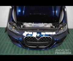 Bmw serie 4 g22 musata m-sport con fari laser - 15