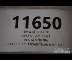 Bmw serie 4 g22 g23 porta sinistra | 11650 - 7