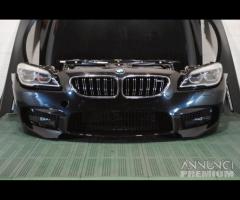 Bmw serie 6 m6 f06 musata con fari led adattivi - 3