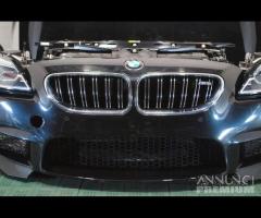 Bmw serie 6 m6 f06 musata con fari led adattivi - 6