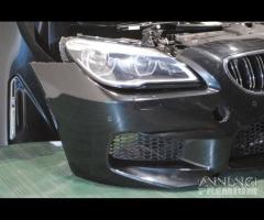 Bmw serie 6 m6 f06 musata con fari led adattivi - 7