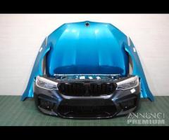 Bmw serie 5 f90 musata con fari led adattivi - 1