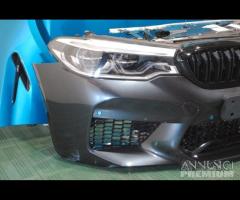 Bmw serie 5 f90 musata con fari led adattivi - 7