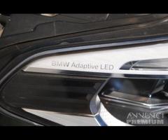 Bmw serie 5 f90 musata con fari led adattivi - 9