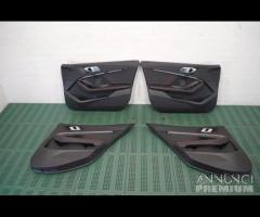 Bmw serie 1 f40 set pannelli porte | 11673 - 1