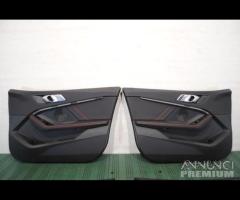 Bmw serie 1 f40 set pannelli porte | 11673 - 2