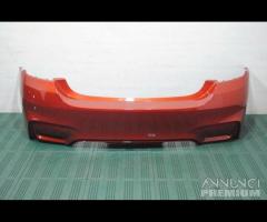 Bmw serie 4 f82 f83 paraurti posteriore | 11513