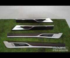 Bmw serie 7 g12 set listelli porte legno | 8796 - 3