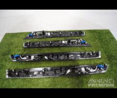 Bmw serie 7 g12 set listelli porte legno | 8796 - 6