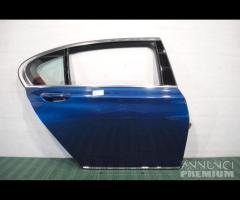 Bmw serie 7 g12 porta posteriore destra | 8779 - 1