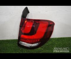 Bmw x5 f15 fanale led esterno destro 1336