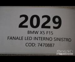 Bmw x5 f15 fanale led interno sinistro | 2029 - 4