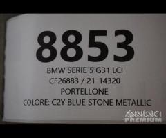 Portellone bmw serie 5 g31 | 8853