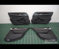 Set pannelli porta bmw serie 5 g31 | 8862