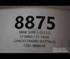 Gancio traino elettrico bmw serie 5 g31 | 8875 - 7