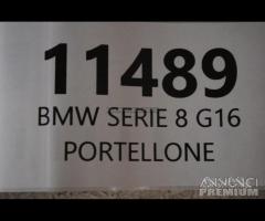 Portellone bmw serie 8 g16 | 11489 - 4