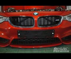 Cofano Faro Paraurti parafango BMW M4 F82 F83 - 6