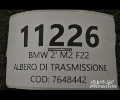 Bmw f22 f23 albero di trasmissione | 11226 - 5