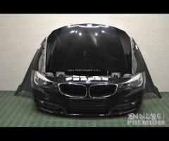 Bmw serie 3 f34 lci musata completa fari led - 1