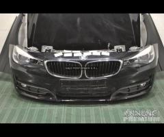 Bmw serie 3 f34 lci musata completa fari led - 2