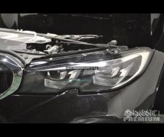 Bmw serie 3 g20 g21 musata completa fari led