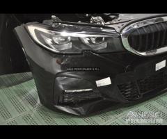 Bmw serie 3 g20 g21 musata completa fari led - 8