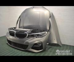 Bmw serie 3 g20 g21 musata m-sport fari laser