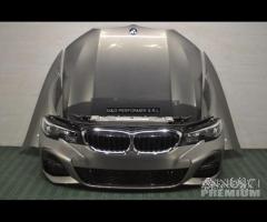 Bmw serie 3 g20 g21 musata m-sport fari led