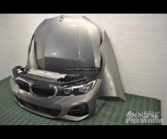 Bmw serie 3 g20 g21 musata m-sport fari led