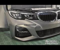 Bmw serie 3 g20 g21 musata m-sport fari led